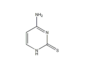 4-氨基-2-巯基嘧啶