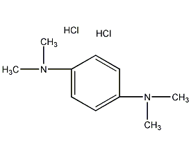 二盐酸四甲基对苯二胺