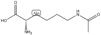 Nε-乙酰左旋赖氨酸