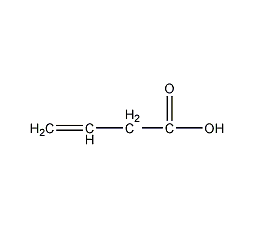 3-丁烯酸
