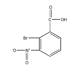 2-溴-3-硝基苯甲酸