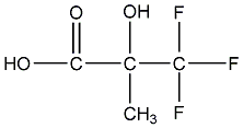 3,3,3-三氟-2-羟基-2-甲基丙酸