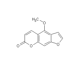 5-甲氧基补骨脂素