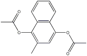 1,4-二乙酰氧基-2-甲基萘