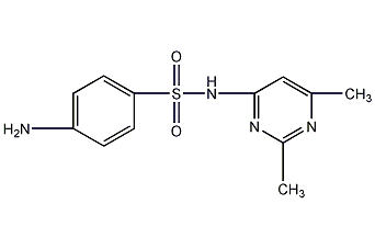 磺胺二甲基异嘧啶