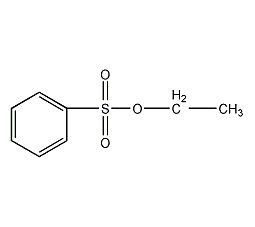 苯磺酸乙酯
