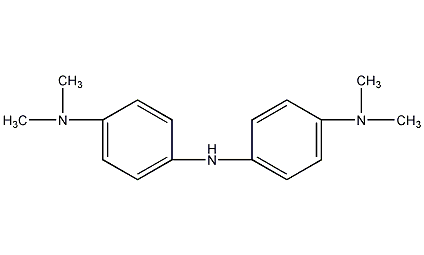 4,4-二(二甲氨基)二苯胺