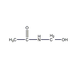 N-(羟甲基)乙酰胺