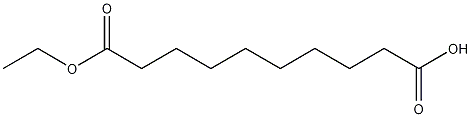 癸二酸氢乙酯