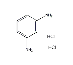 间苯二胺二盐酸盐