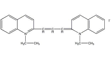 1,1'-二甲基-2,2'-羰花青碘