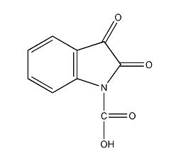 1-乙酰基靛红