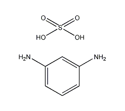 间苯二胺硫酸盐