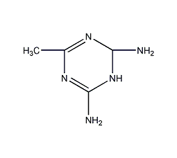 2,4-二氨基-6-甲基-1,3,5-三嗪