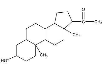 别孕烯醇酮