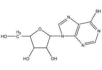 6-巯基嘌呤核苷