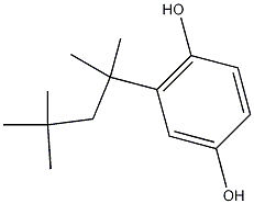 2-(1,1,3,3-四甲基丁基)对苯二酚