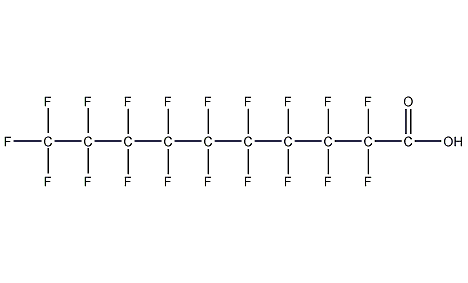 十九氟癸酸