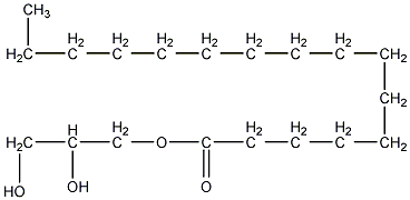 单棕榈酸甘油