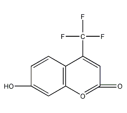 7-羟基-4-(三氟甲基)香豆素