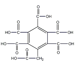 苯六甲酸