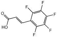 2,3,4,5,6-五氟肉桂酸