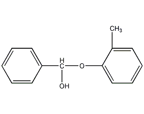 邻甲苯基苯甲酸盐