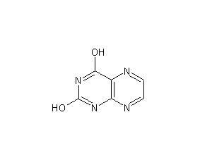 2,4-二羟基蝶啶