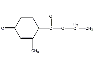 2-甲基-4-羰基-2-环己烯-1-羧酸乙酯