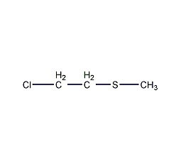 2-氯乙基甲基硫醚