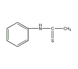 硫代乙酰苯胺