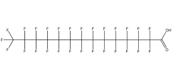 全氟代十四酸