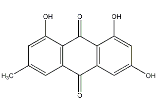 大黄素