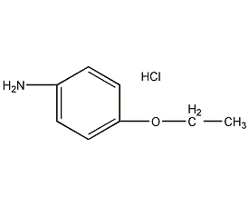 对氨基苯乙醚盐酸盐