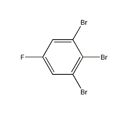 1,2,3-三溴-5-氟苯