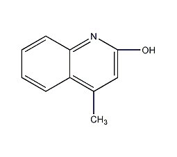 2-羟基-4-甲基喹啉