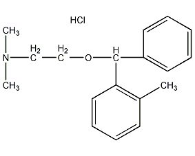 盐酸邻甲苯海拉明