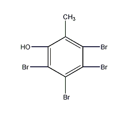 3,4,5,6-四溴邻甲酚