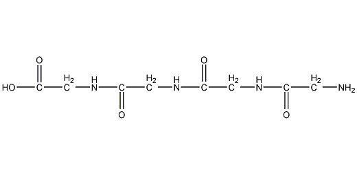 四聚甘氨酸