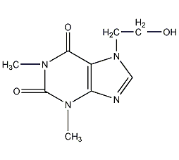 7-(β-羟乙基)茶叶碱