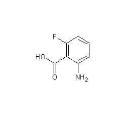 2-氨基-6-氟苯甲酸