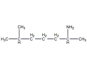 1,5-二甲基己胺