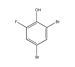 2,4-二溴-6-氟苯酚