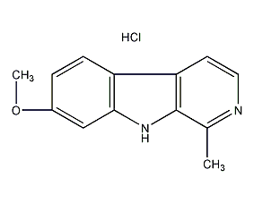 哈尔明盐酸盐