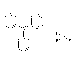 三苯基六氟磷酸碳