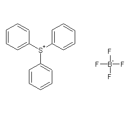 三苯基锍四氟硼酸盐