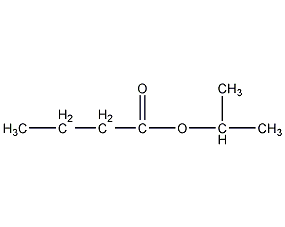 丁酸异丙酯