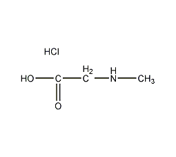 肌氨酸盐酸盐