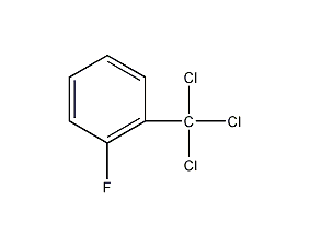 2-氟苯并三氯