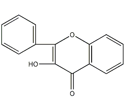 3-羟基黄酮
